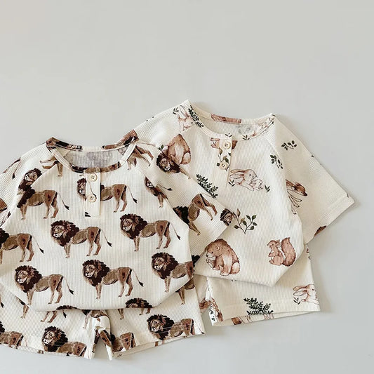 Children's Boy's Kids Pyjama Set