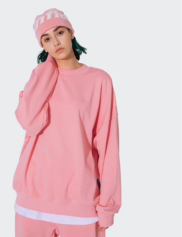 Unisex Oversized Sweatshirt