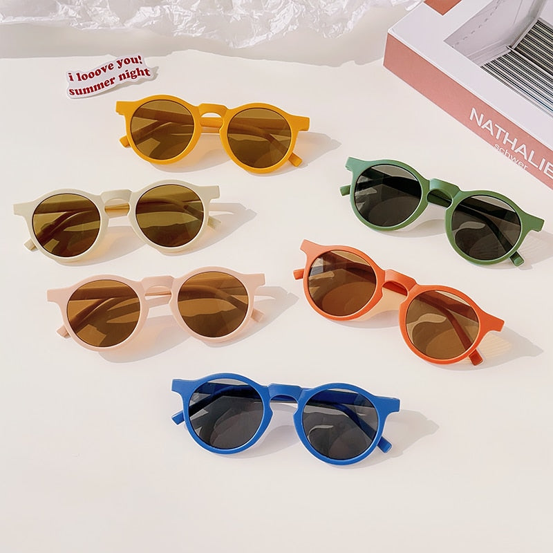 Children's Classic Sunglasses UV400