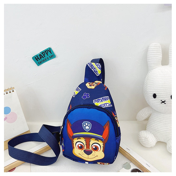 Children's Chest Shoulder Bags