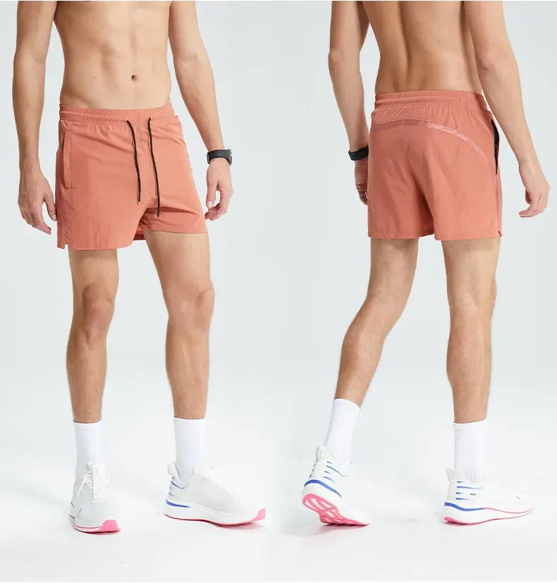Men's Gym Jogging Tennis Training Running  Fitness Workout Activewear Shorts
