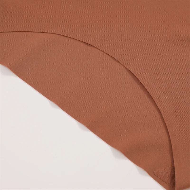 Women's Seamless High Waist Shaping Underwear - Tummy Control & Hip Lifting Brief