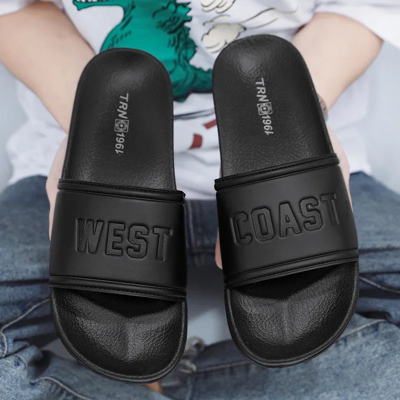 Men's Slippers Flip-Flops Sandals