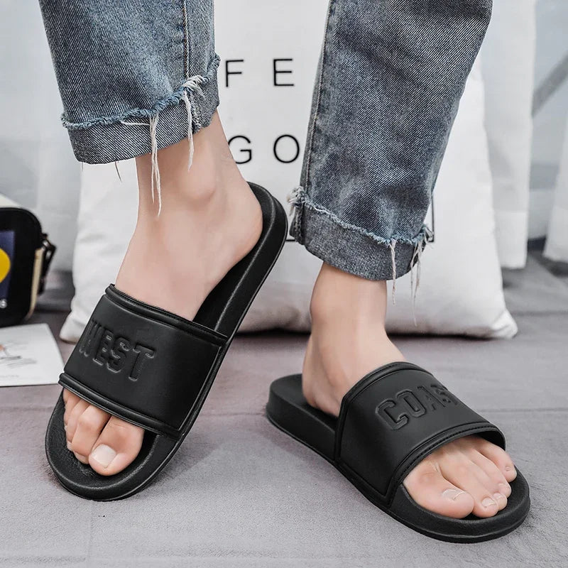 Men's Slippers Flip-Flops Sandals