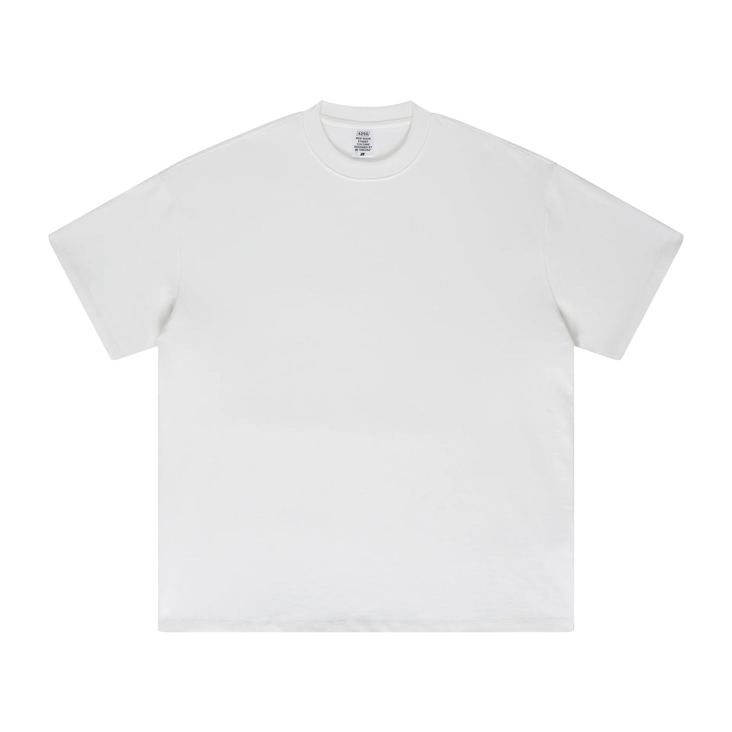 Unisex Summer Oversize Short-sleeved Loose T-shirt