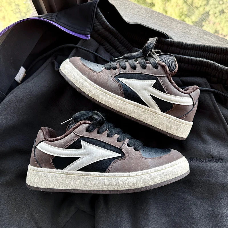 Men's Casual Design Sneakers