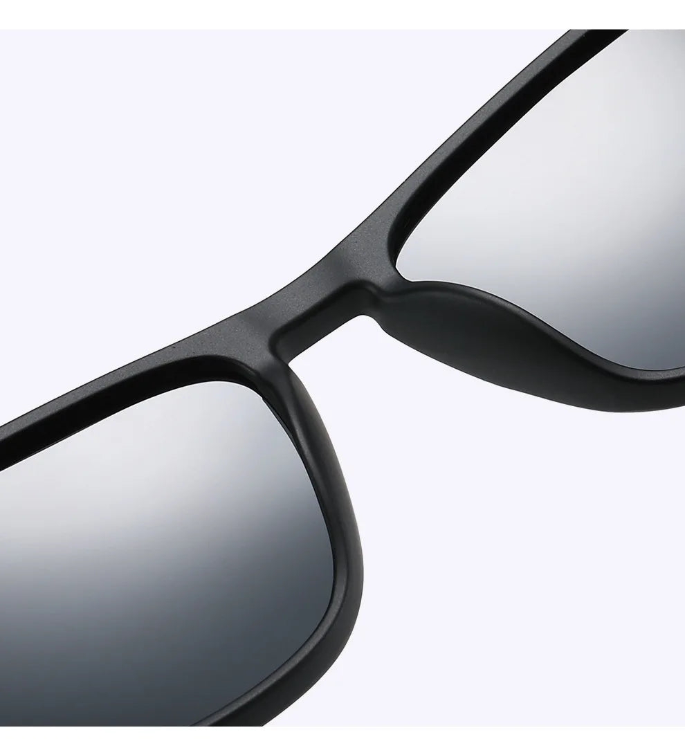 Ultra Light Polarized Sunglasses - Outdoor Driving Eyewear for Women & Men