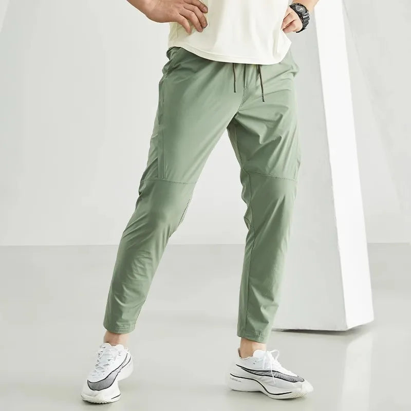 Men's Running Sportswear Jogging Quick Dry Sweatpants