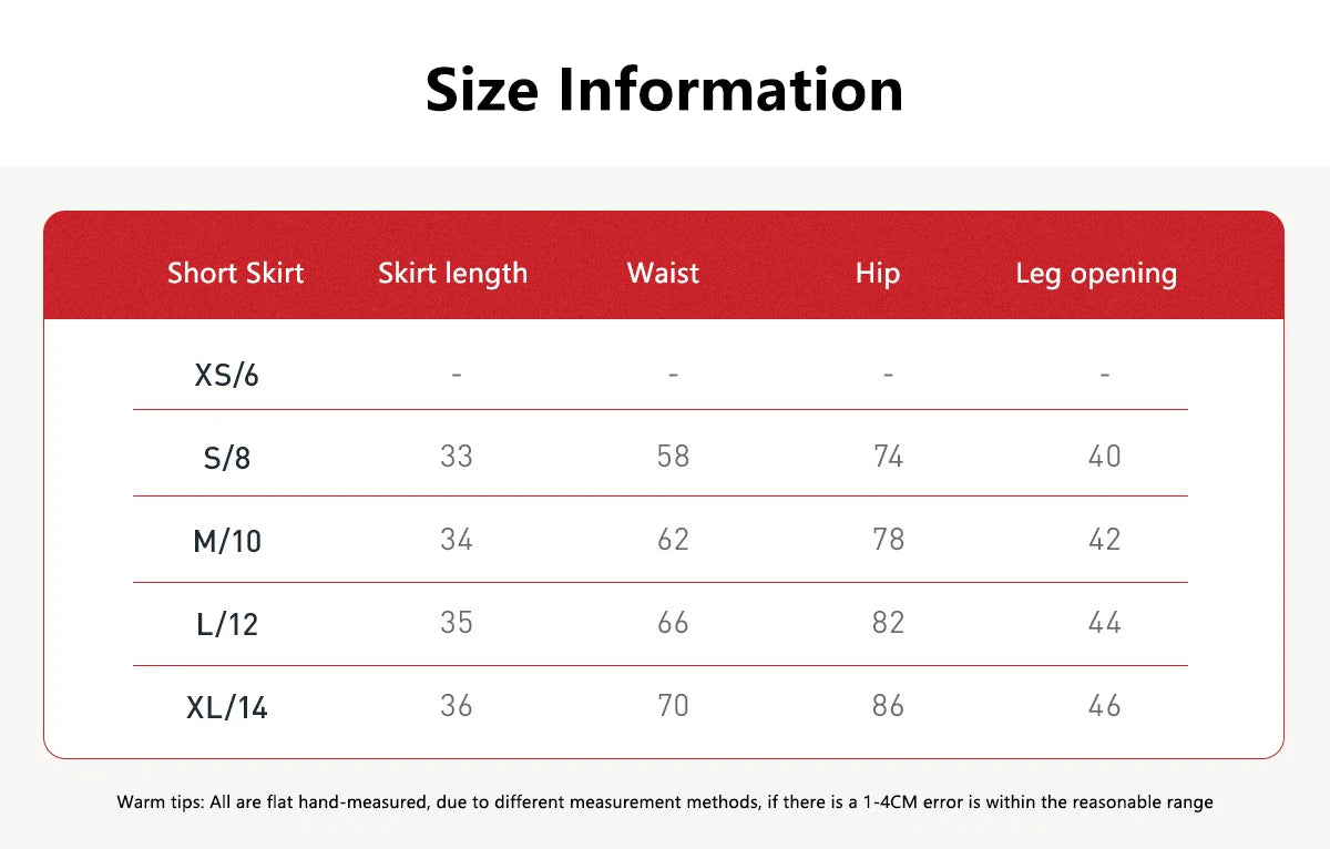 High Waist Sports Skirt - Quick Dry Yoga Skirt with Lined Shorts