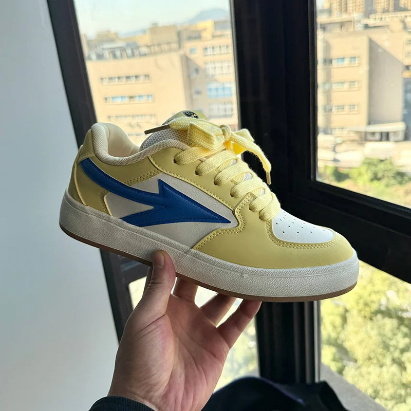 Men's Casual Design Sneakers