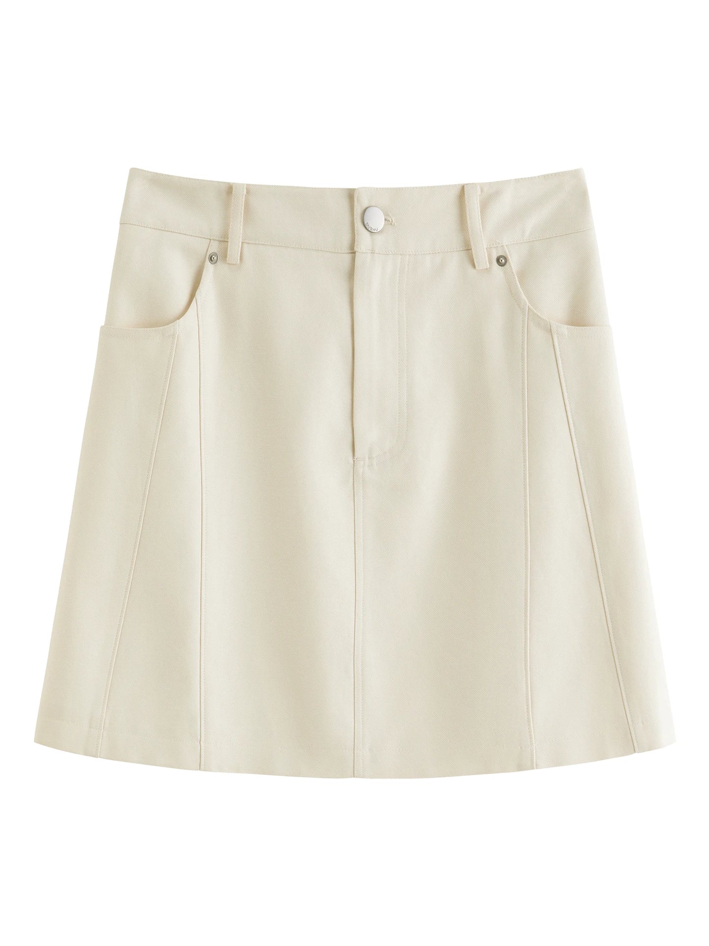 Women's A-line Split Skirts - Long & Short Styles