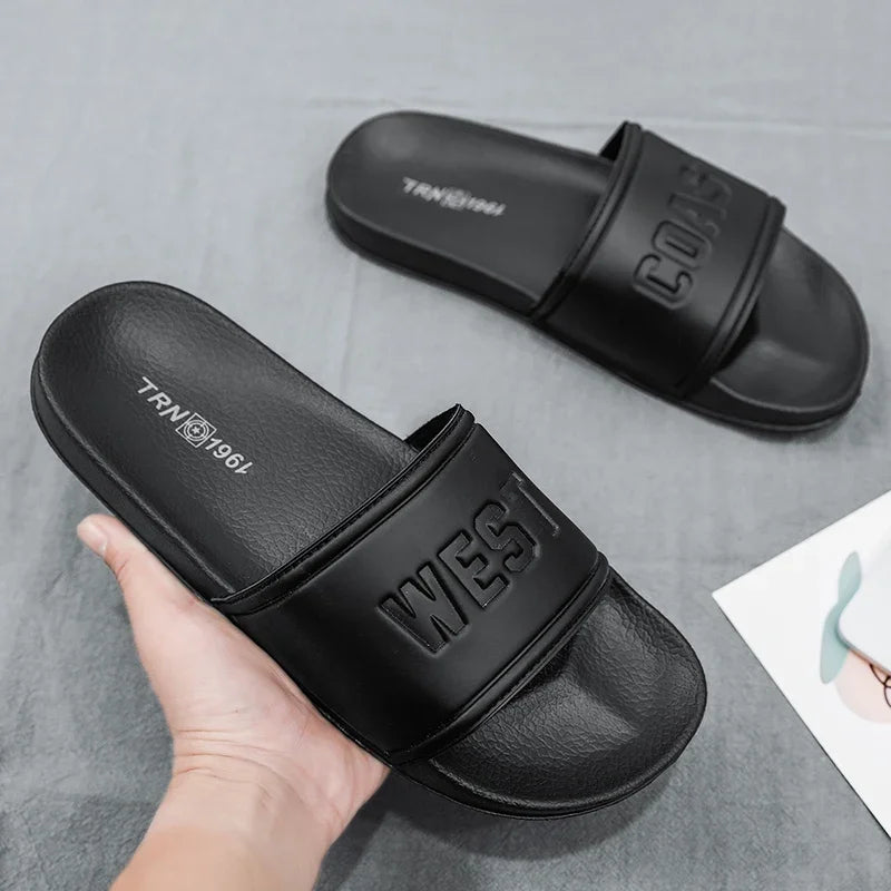 Men's Slippers Flip-Flops Sandals