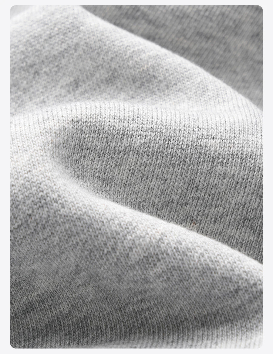 Men's Oversize Athletic Shorts - 390gsm Drawstring Raw Hem Running Shorts