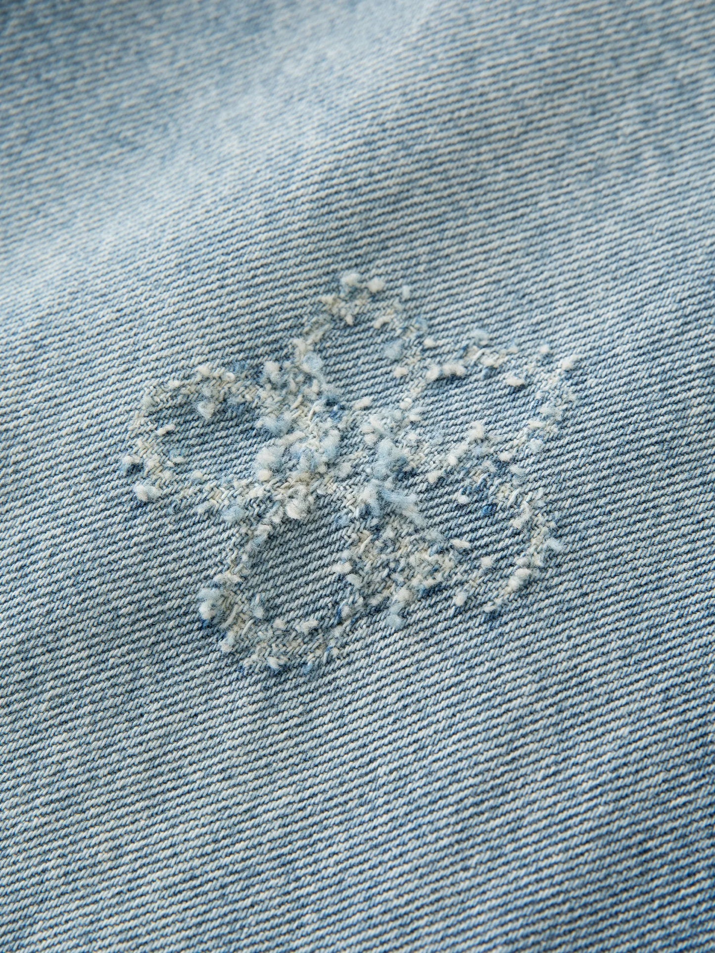 Women's Fringed Denim Jacket & Suspender Skirt Set