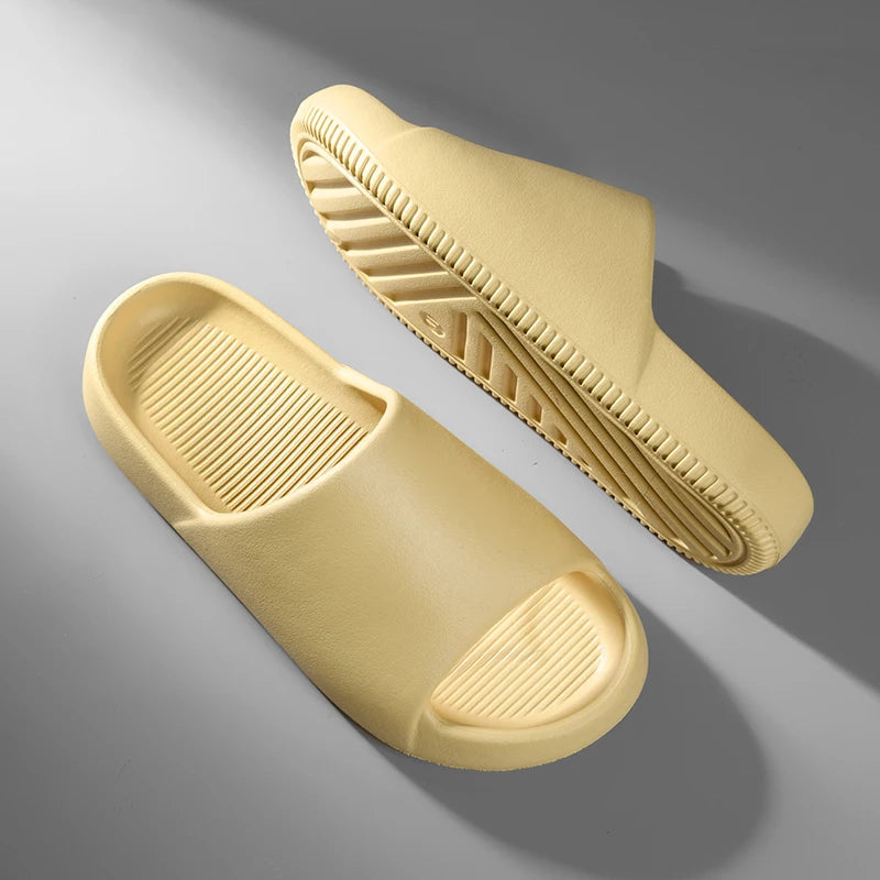 Men's Summer  EVA Platform Comfortable Sandals Slippers