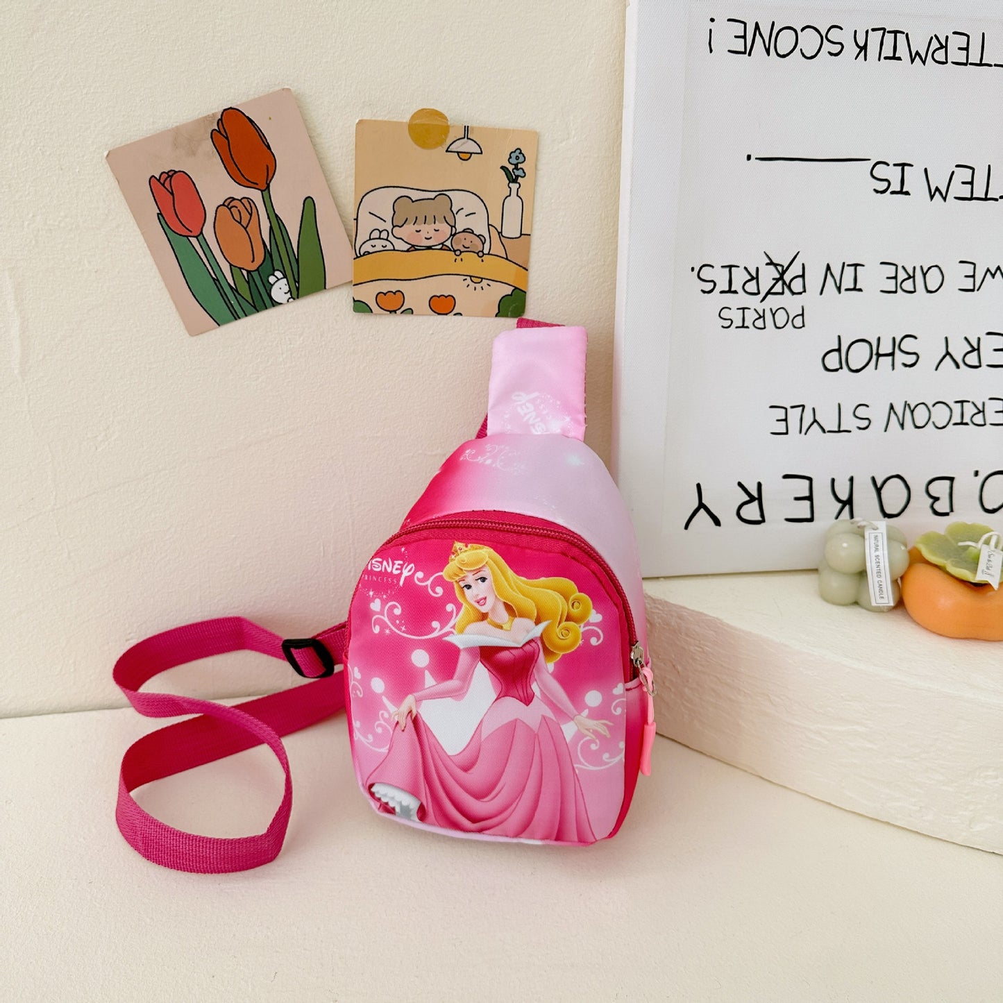 Children's Chest Shoulder Bags