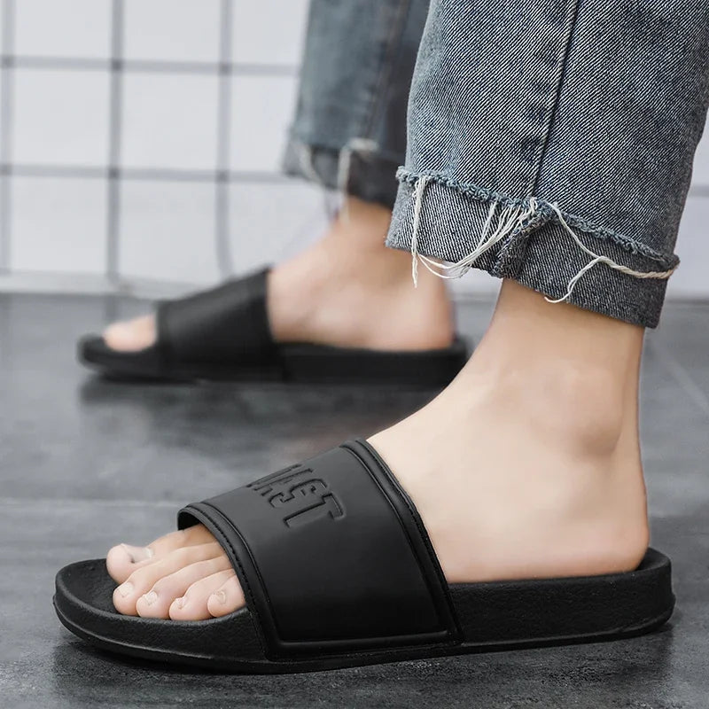 Men's Slippers Flip-Flops Sandals