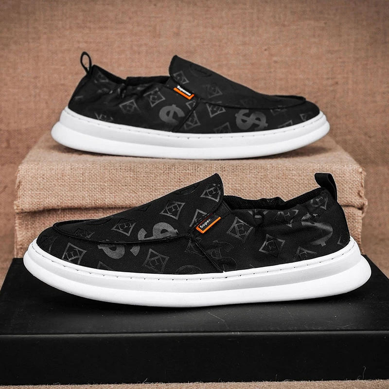 Men's Casual Sneakers | Comfortable Trainers for Summer