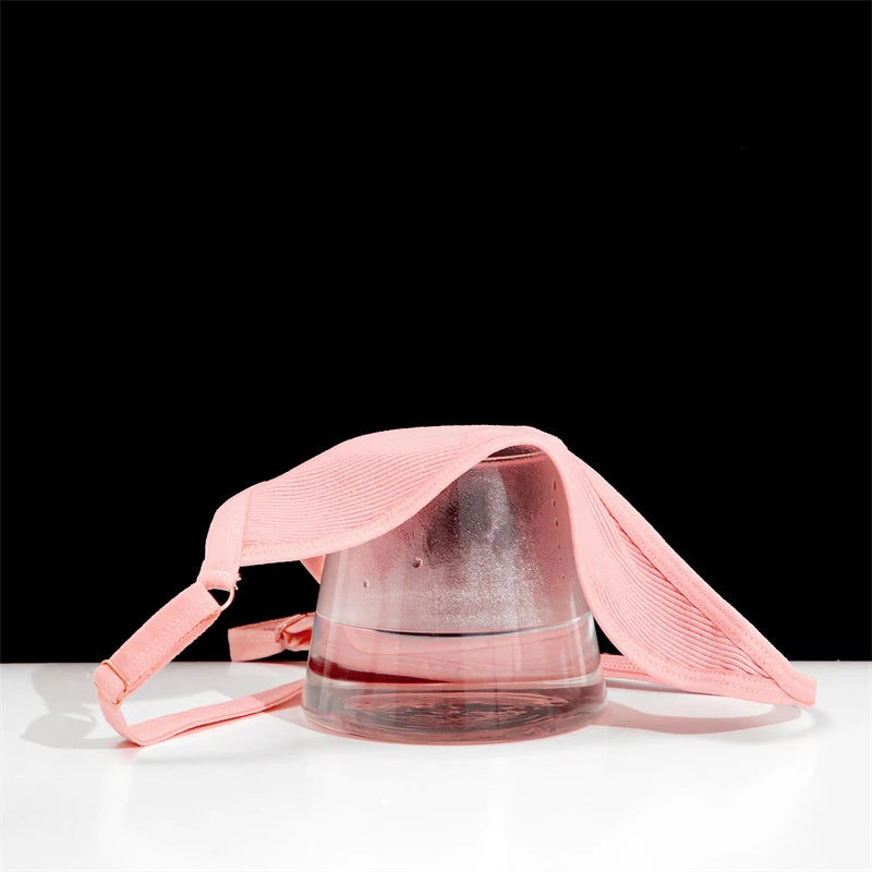 Women's Cotton Thong Underwear 3-Pack