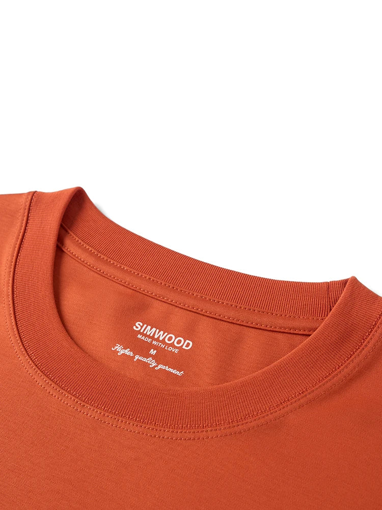 Men's UV Colour-Changing T-Shirt - 240gsm Oversize Footprint Pattern