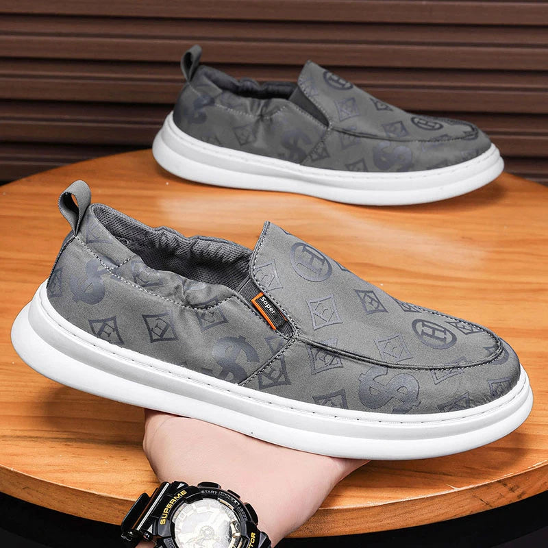 Men's Casual Sneakers | Comfortable Trainers for Summer