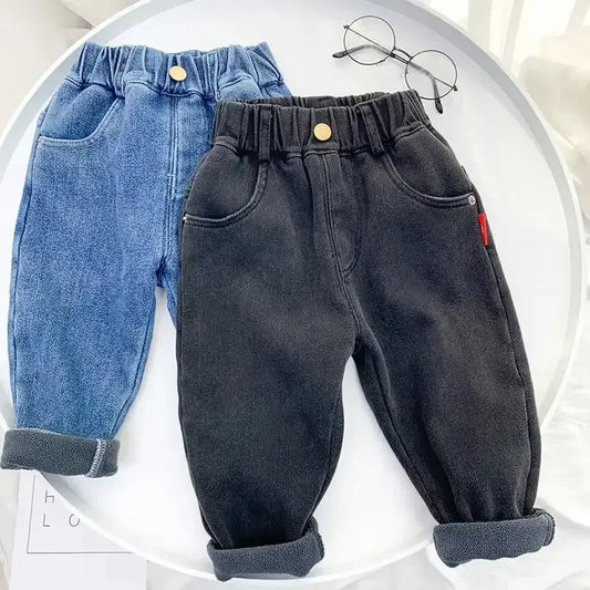Children's Unisex Jeans 1-7T