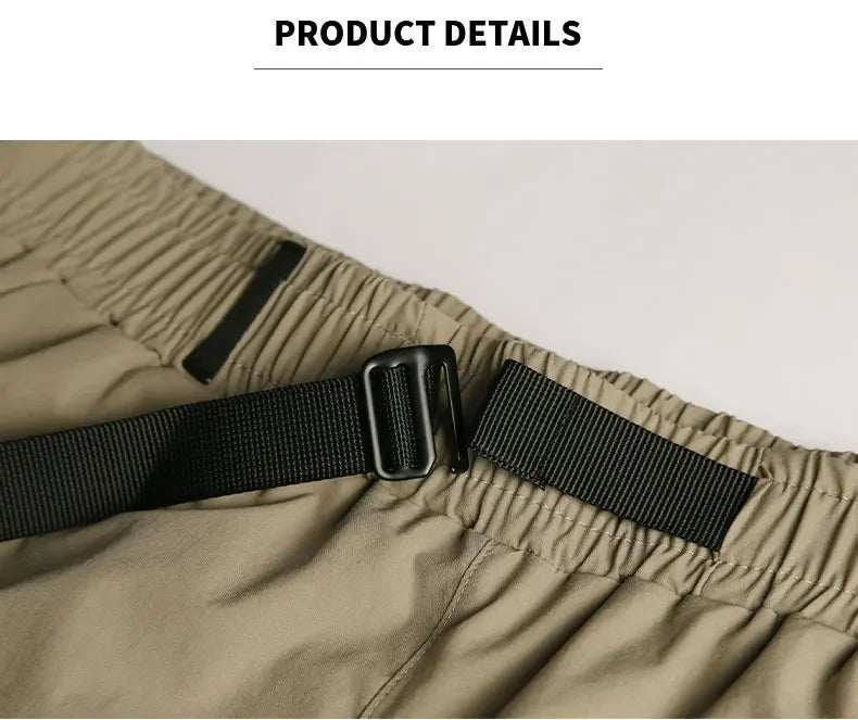 Men's Jogger Sporty Casual Long Trousers - Cooling Pants Golf Trousers Training Gym Workout Sweatpants Baseball Bottoms