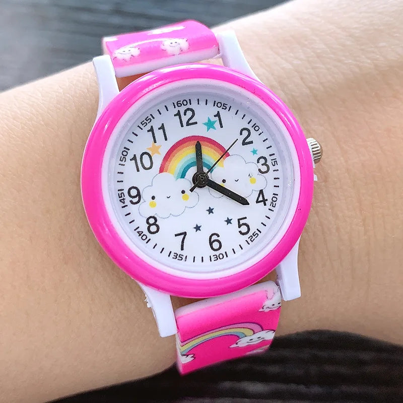 Children's Quartz  Wrist Watch