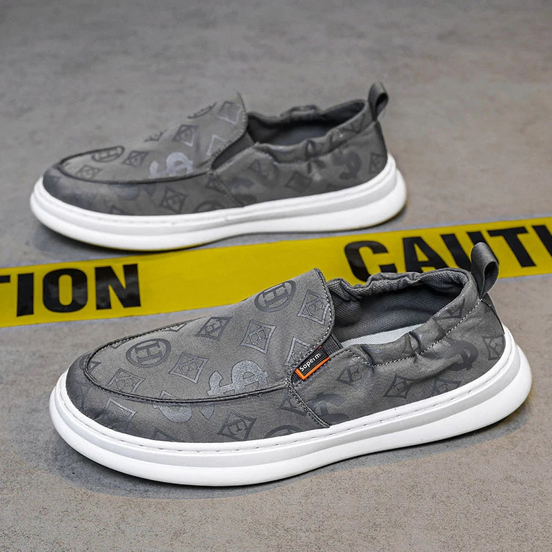 Men's Casual Sneakers | Comfortable Trainers for Summer