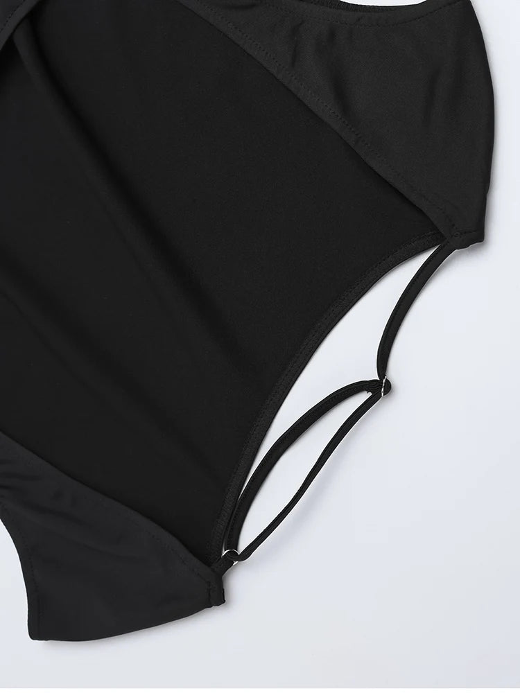 Women's Backless Slim Fit Evening Dress - Sleeveless Cocktail Party Dress