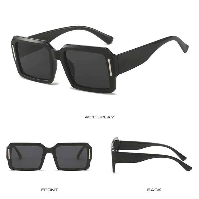 Men's Punk Ins Sunglasses UV400