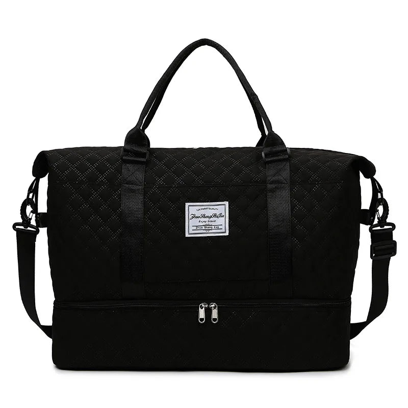 Multifunctional Mum Bag - Diaper Bag, Handbag & Sports Bag