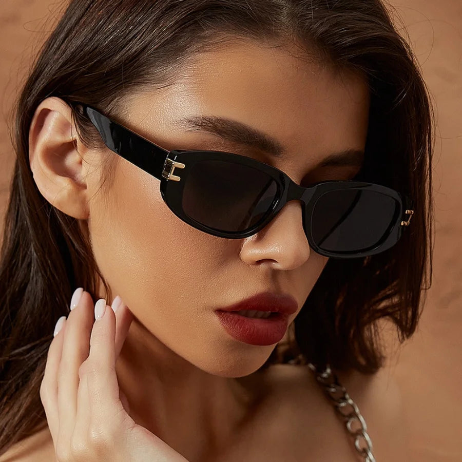 Women's Retro Sunglasses