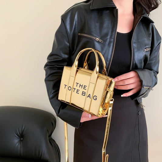 Women's Leather Shoulder Purse Crossbody Handbag