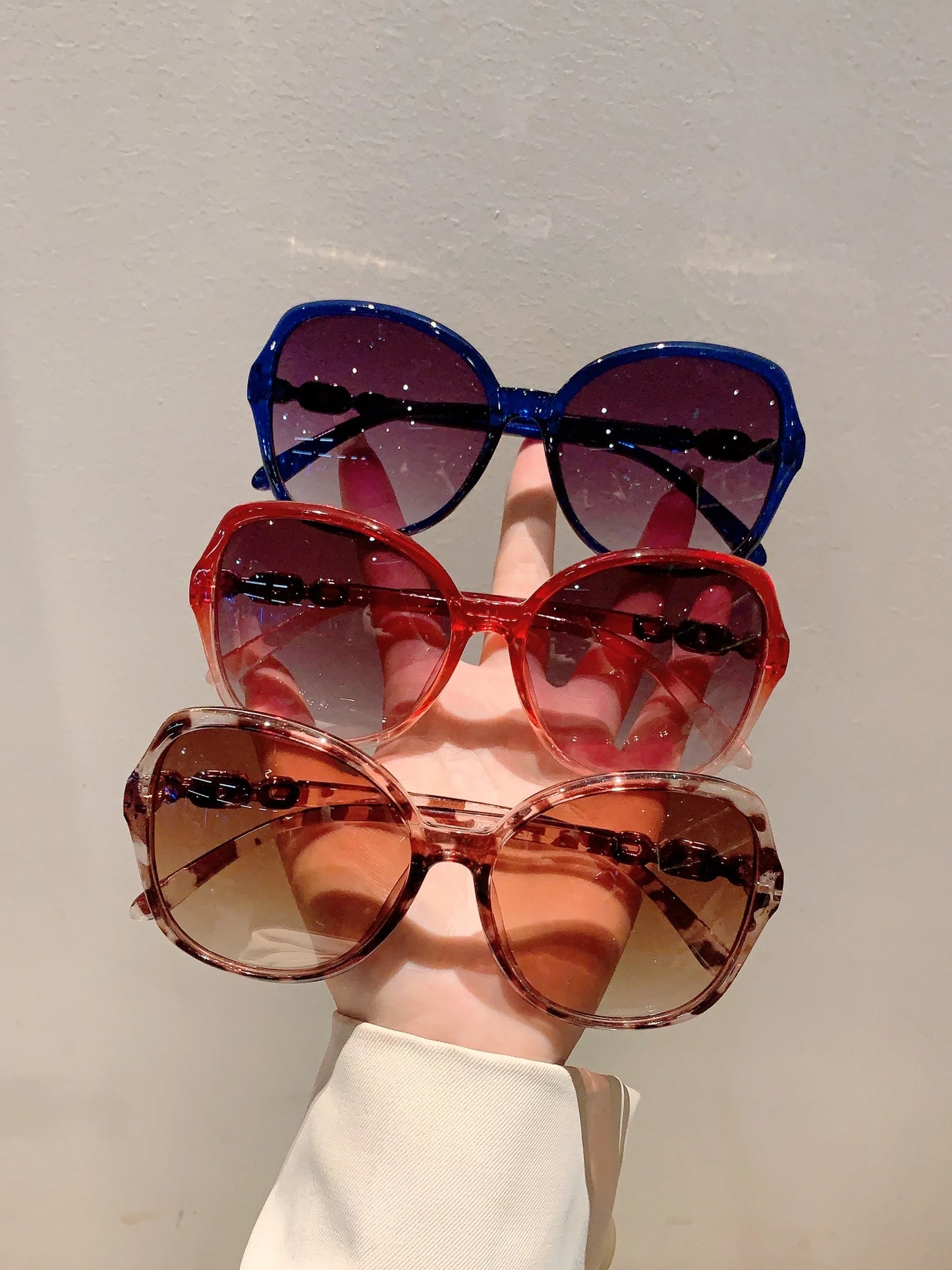 Women's Square Oversize Sunglasses
