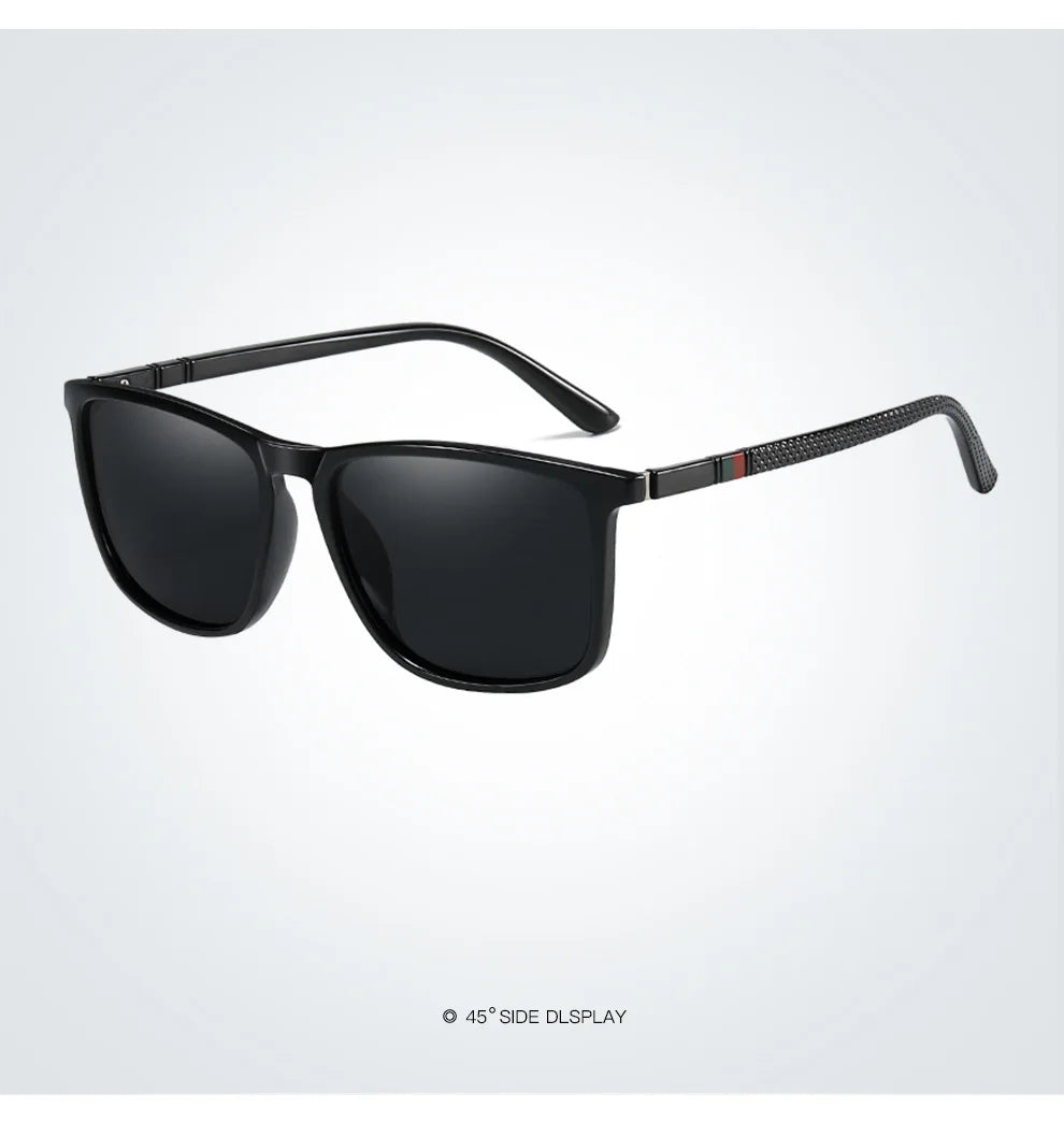 Ultra Light Polarized Sunglasses - Outdoor Driving Eyewear for Women & Men
