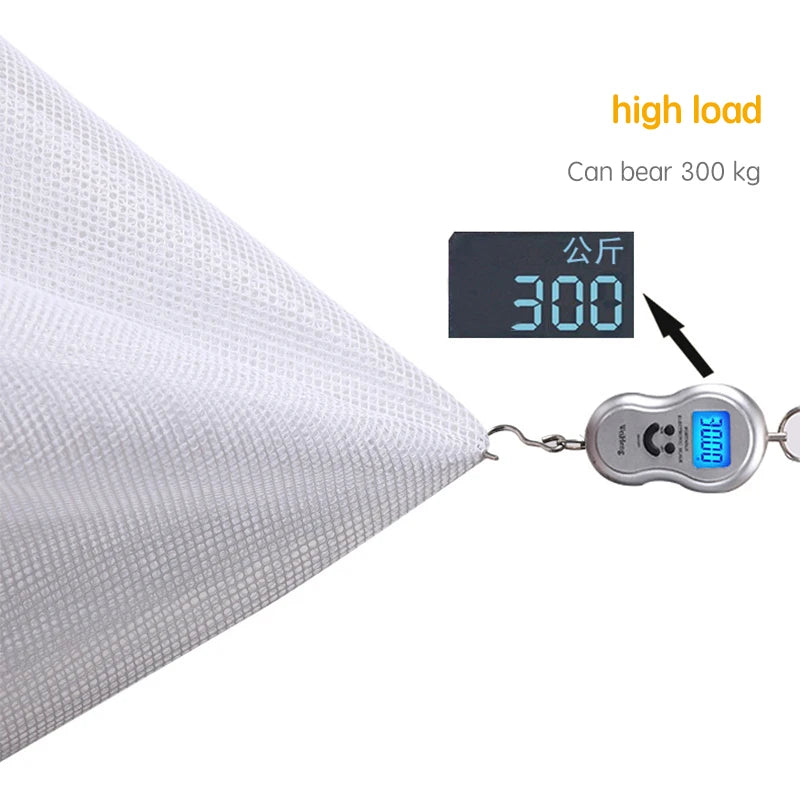 Safety Net for Stairs & Balconies - Thicken Fine Mesh Child Protection Gate