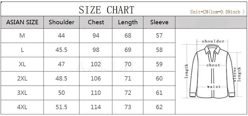Men's Solid Colour Long Sleeve  Shirt - Smart Casual Slim Fit Shirt