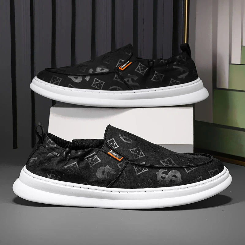 Men's Casual Sneakers | Comfortable Trainers for Summer