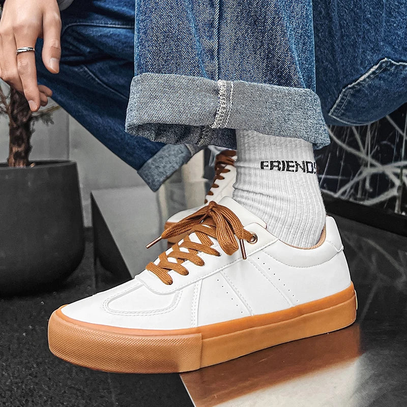 Casual Sneakers - Unisex Running & Skateboard Shoes