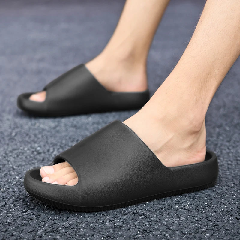 Men's Summer  EVA Platform Comfortable Sandals Slippers