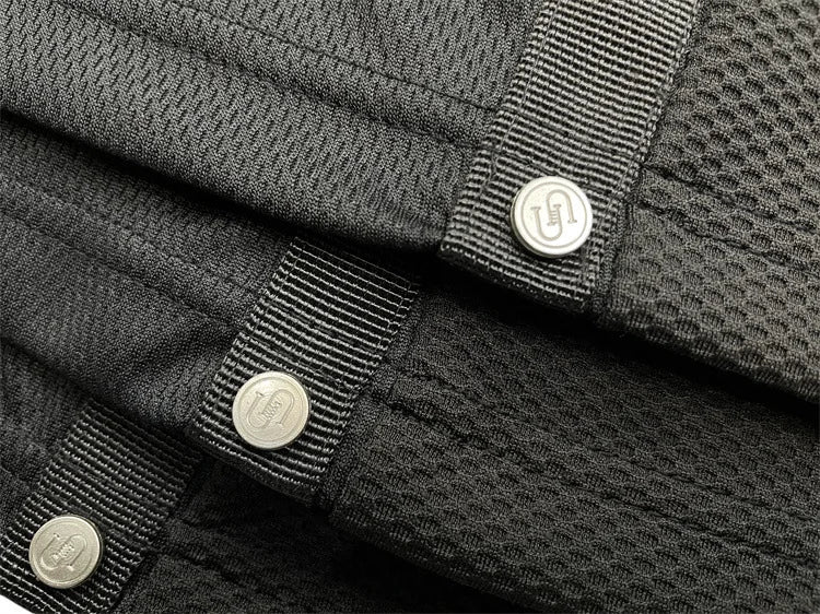 Men's Mesh Basketball Shorts - Breathable Sports Shorts