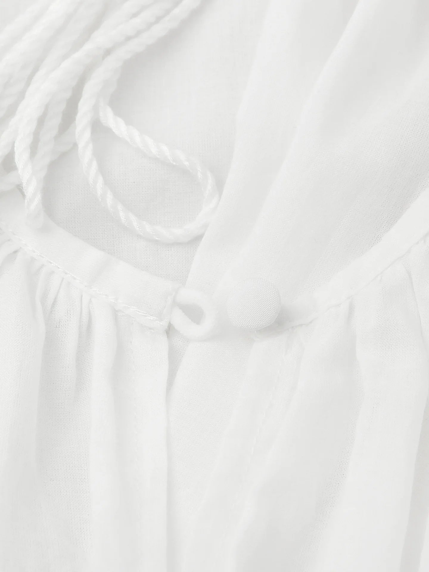 Women's A-Line Backless Mini Dress - V-Neck Bandage Summer Beachwear