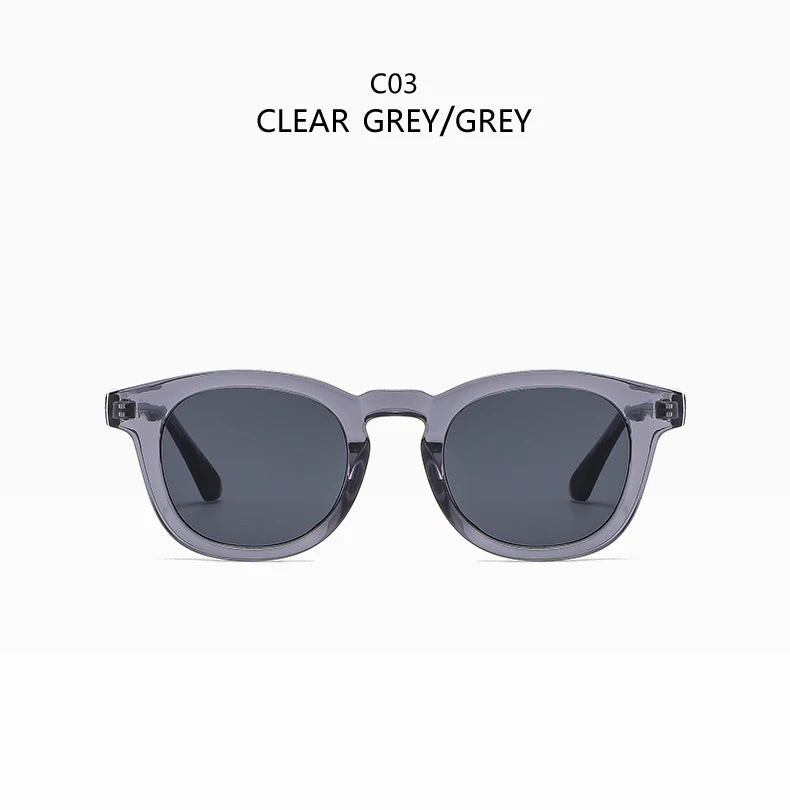 Y2K Retro Square Sunglasses - Trendy Unisex Outdoor Cycling Eyewear