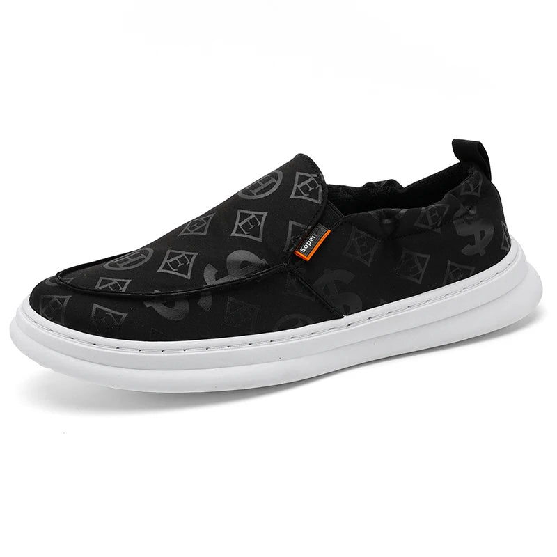 Men's Casual Sneakers | Comfortable Trainers for Summer