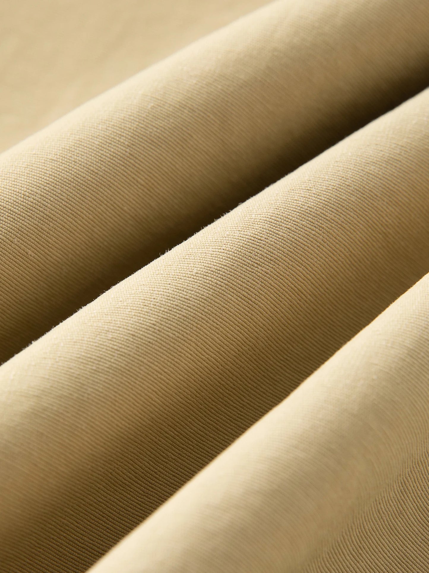 Women's Khaki Retro Barn Style Trench Coat - Long & Short Options