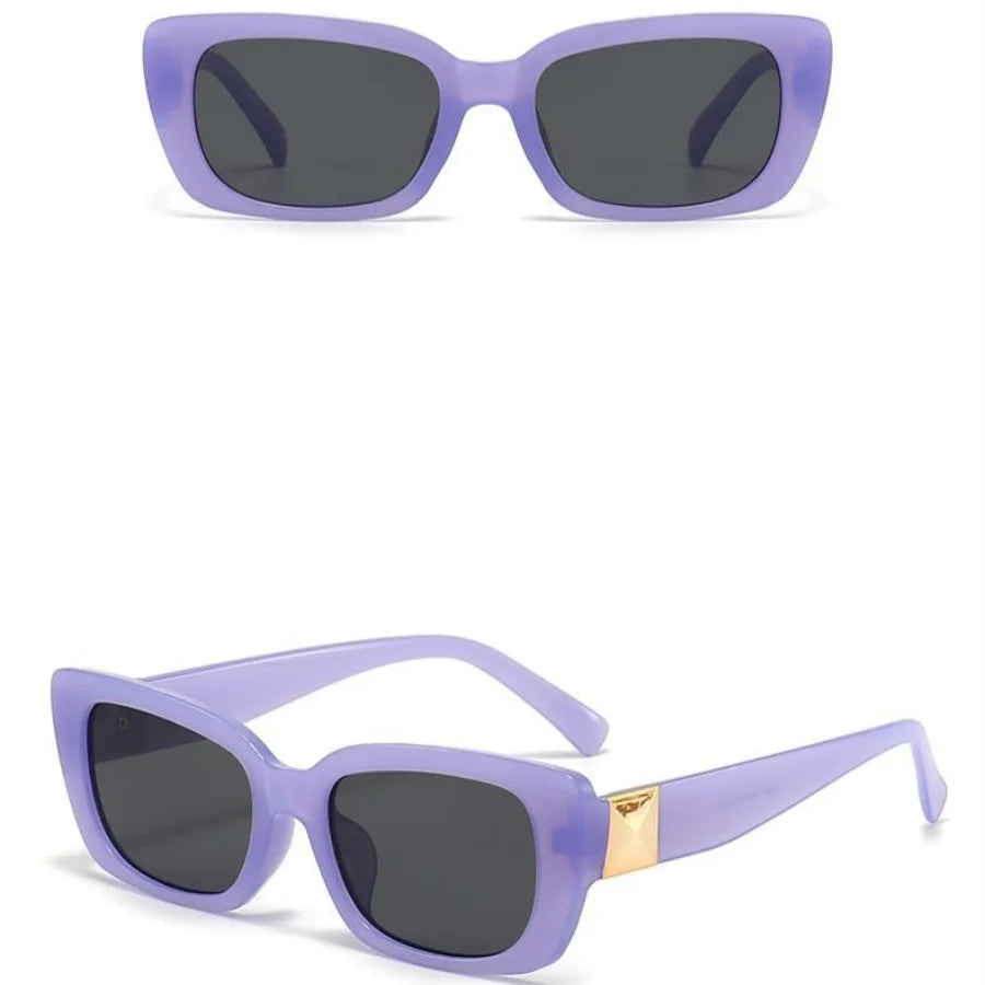Women's Square Sunglasses