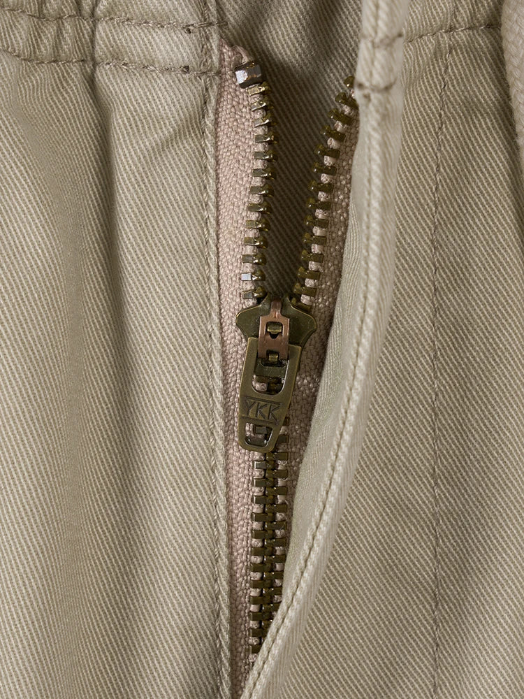 Men's Loose Cargo 320gsm Lightweight Outdoor Vintage 100% Cotton Shorts