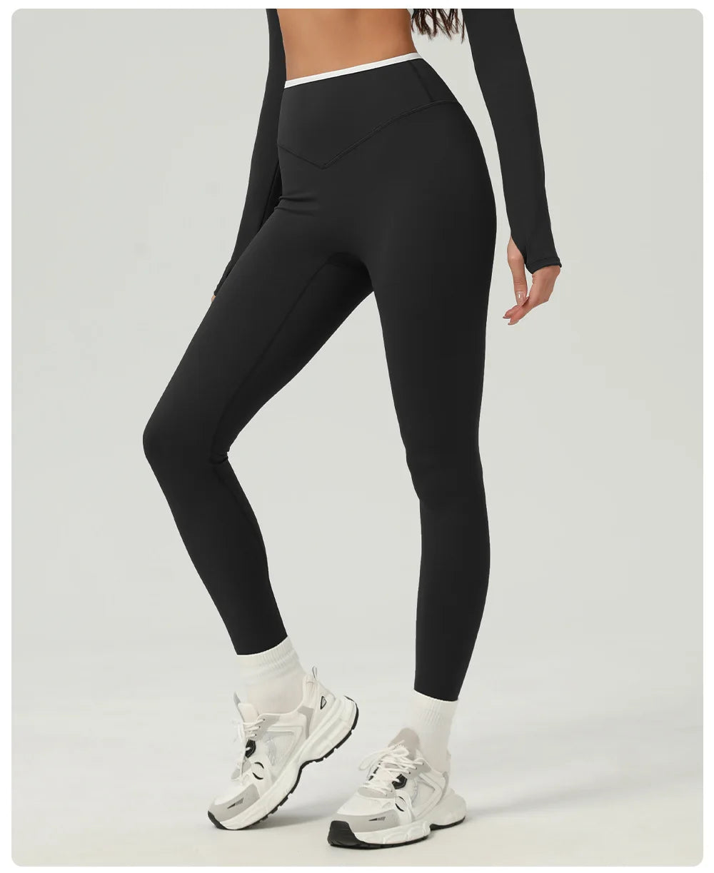 Buttery Soft High Waist Yoga Leggings