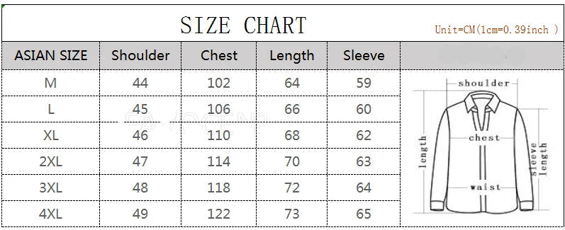 Men's Stand Collar Smart Casual Outerwear  Zipper Jacket